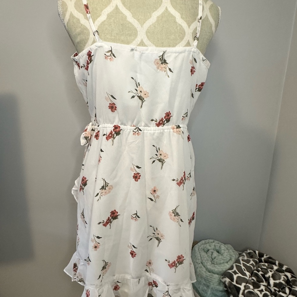 HOLLISTER WRAP DRESS - Picture 4 of 6